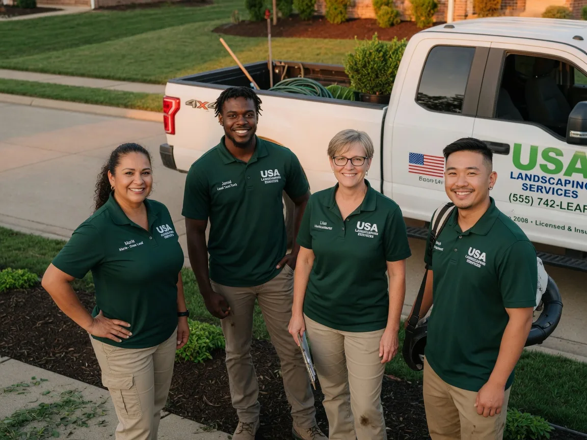 Lawn Care company in Elliston, VA