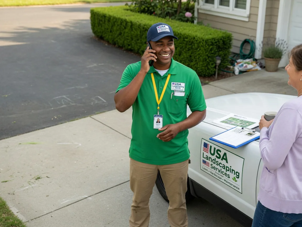 Lawn Care Elliston, VA FAQs